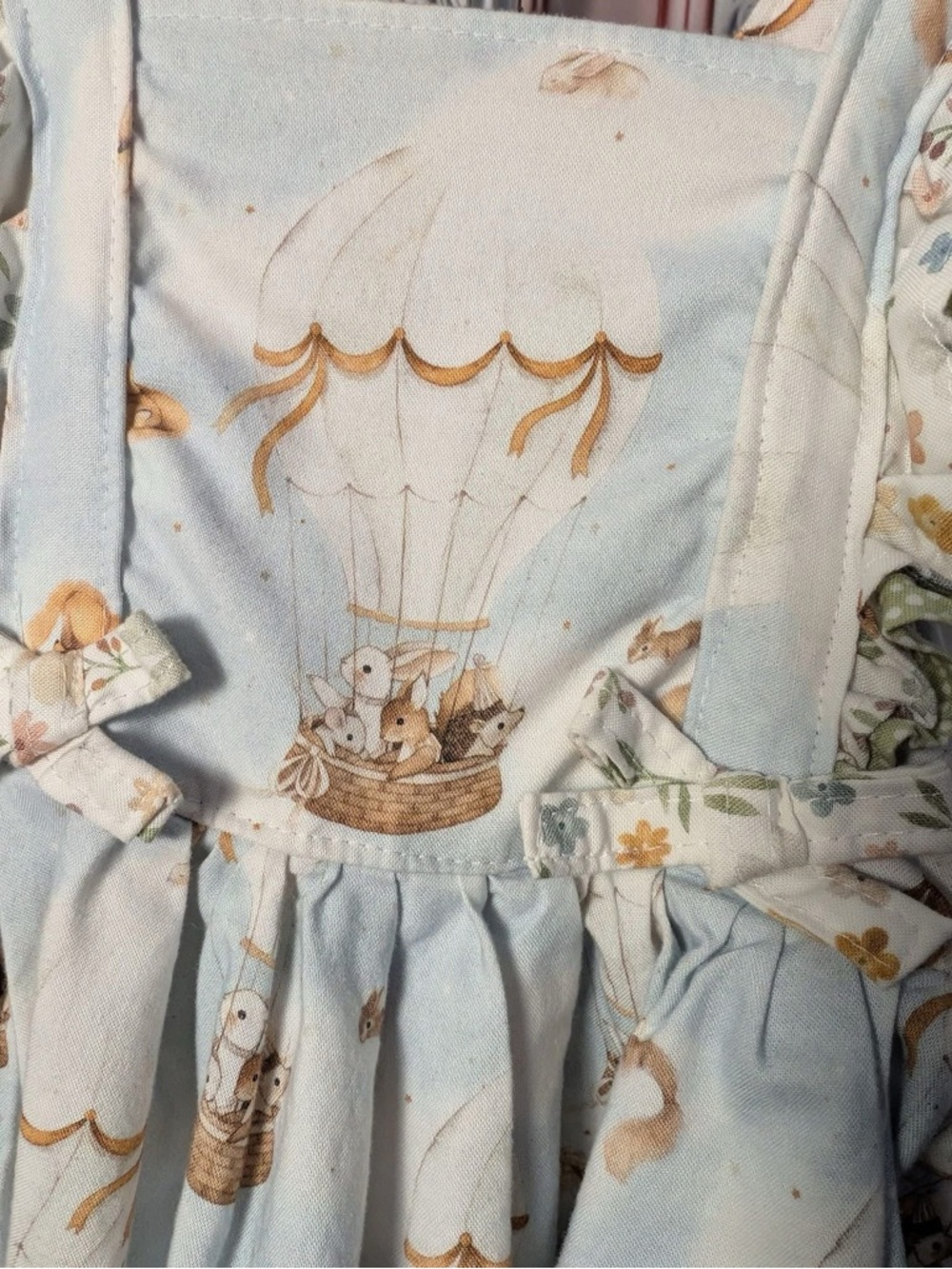 Blu Moon Spring Dress - Picture 2 of 3